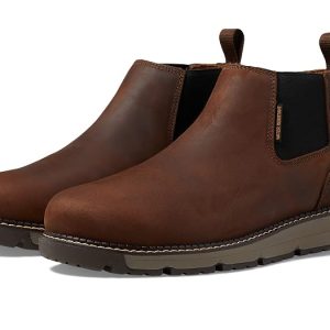 Carhartt Millbrook 4" Romeo Steel Toe Wedge Work Boots
