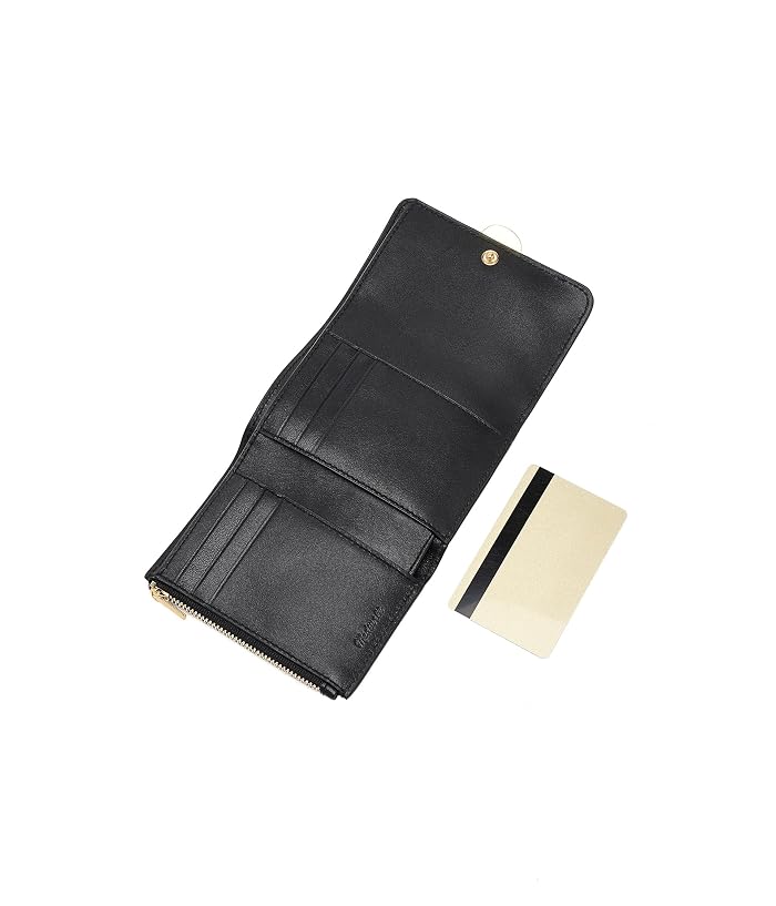 Madewell Organic Drop Trifold Wallet - Image 3