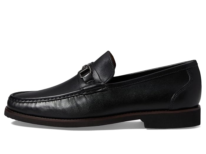 Peter Millar Crown Leather Bit Loafers - Image 4