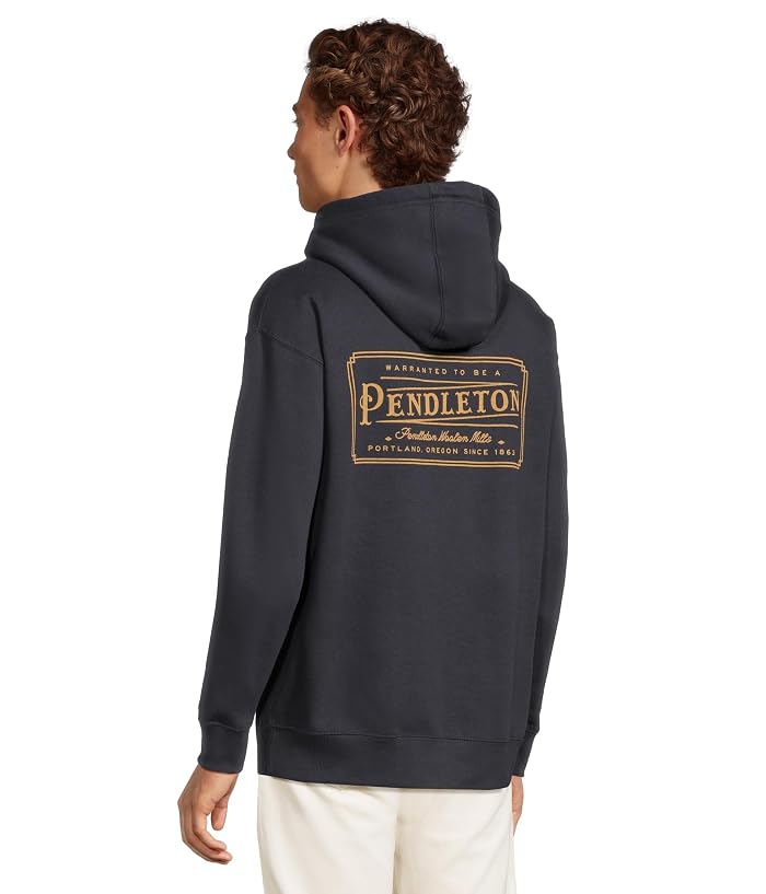 Pendleton Heritage Logo Hoodie - Image 3