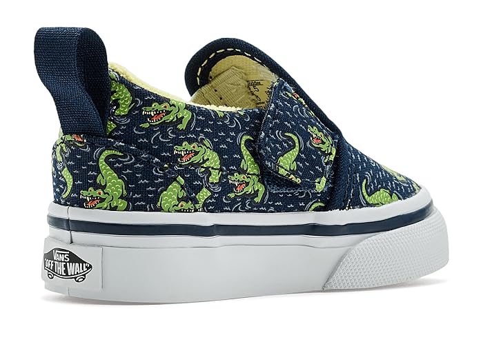Vans Kids Slip-On V (Infant/Toddler) - Image 3