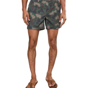 Chubbies The Duck and Covers 5.5" (Originals)- Dark Green