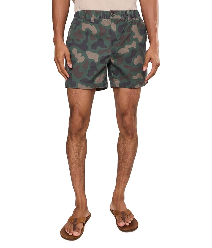 Chubbies The Duck and Covers 5.5" (Originals)- Dark Green