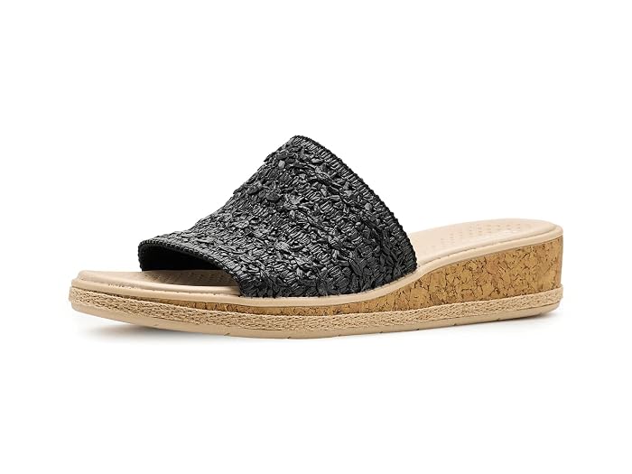 LifeStride Breezy Slide Sandals