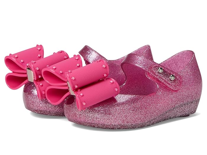 Mini Melissa Ultragirl Classic Bow Baby (Toddler/Little Kid)