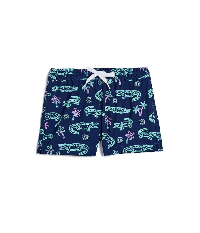 Chubbies Kids The Neon Glades Lined Swim Trunk (Big Kid)