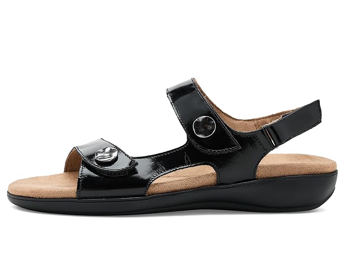 Trotters Romi Metallic Sandals - Image 2