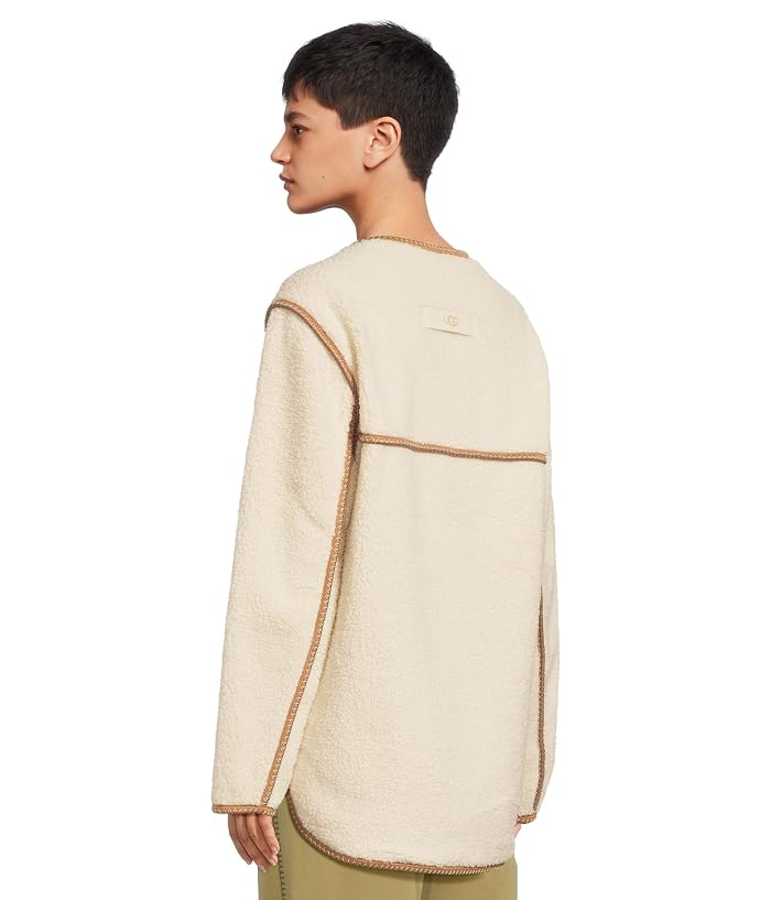 UGG Emmersyn Uggbraid Jacket - Image 3