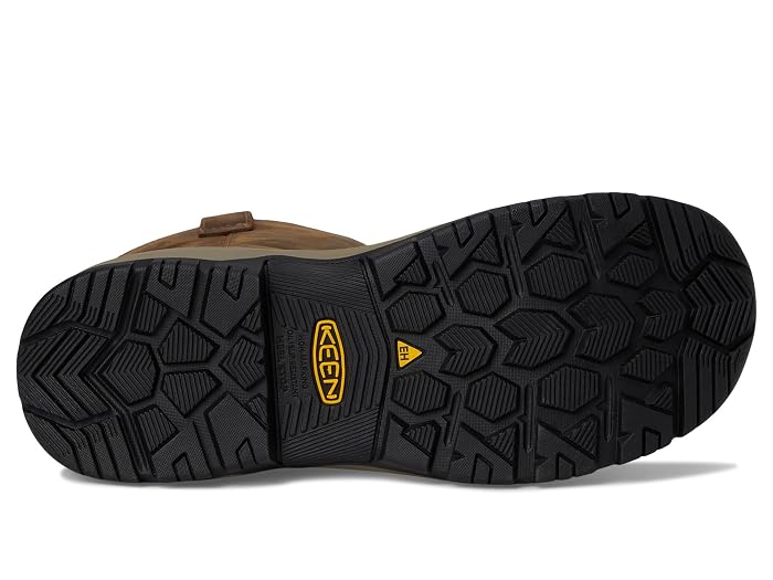 KEEN Utility Evanston Pull-On Waterproof Boot (Carbon-Fiber Toe) - Image 3