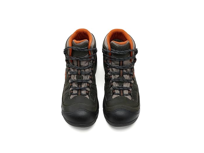 KEEN Utility Targhee IV Waterproof Work Boots (Carbon Toe) - Image 2