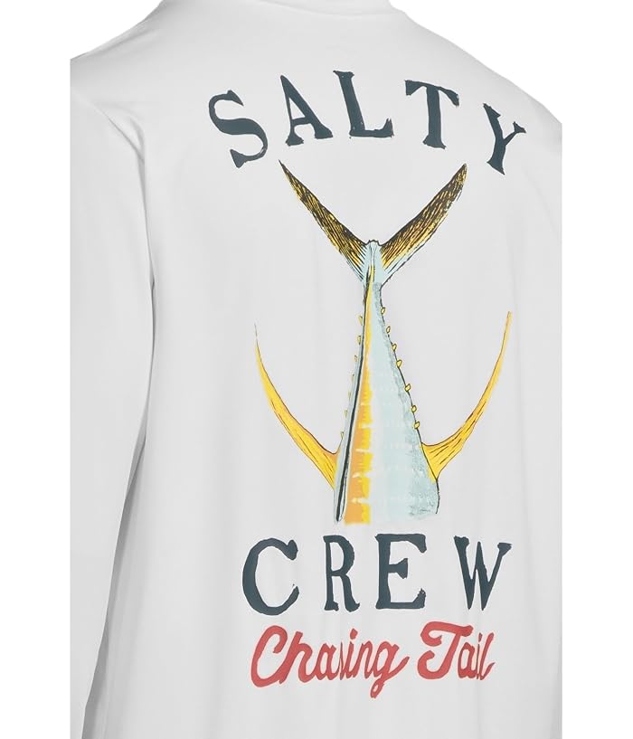 Salty Crew Tailed Long Sleeve Sunshirt - Image 4