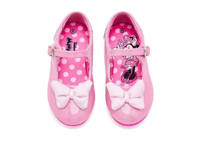 Ground Up Disney Minnie Mouse Ballet Flats (Toddler/Little Kid) - Image 2