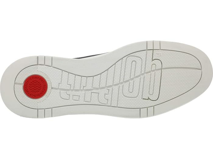 FitFlop Rally X Leather Sneakers - Image 3