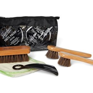 Florsheim Deluxe Travel Pack Pro Shine Kit