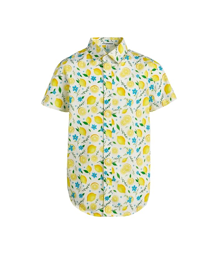 Appaman Kids Day Party Shirt (Toddler/Little Kid/Big Kid) - Image 4