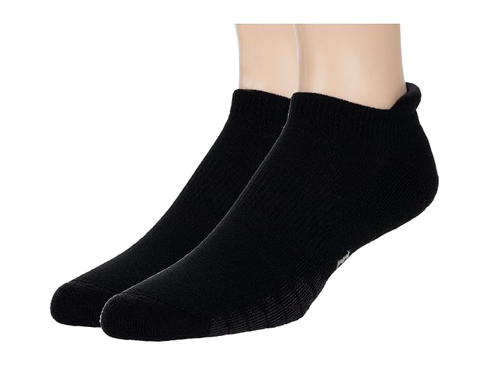 Eurosock Ace Cool No Show Tab 2-Pack