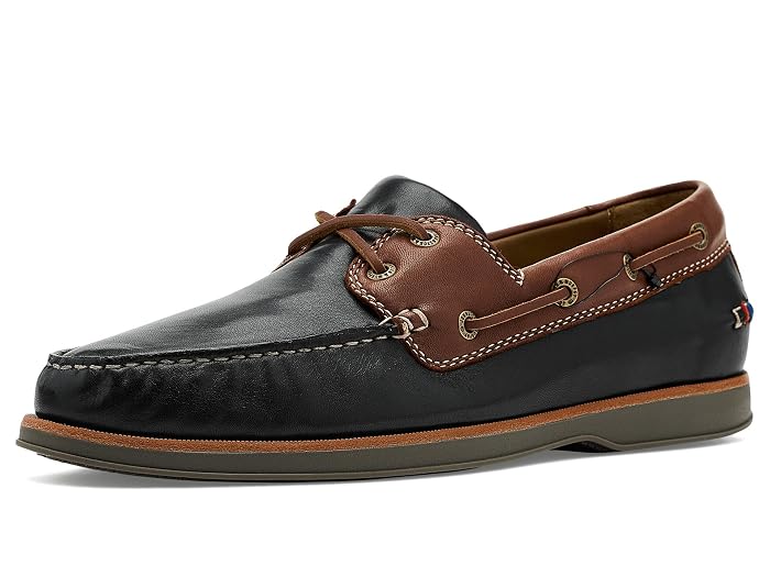 Johnston & Murphy Monaco 2-eye Boat Shoes