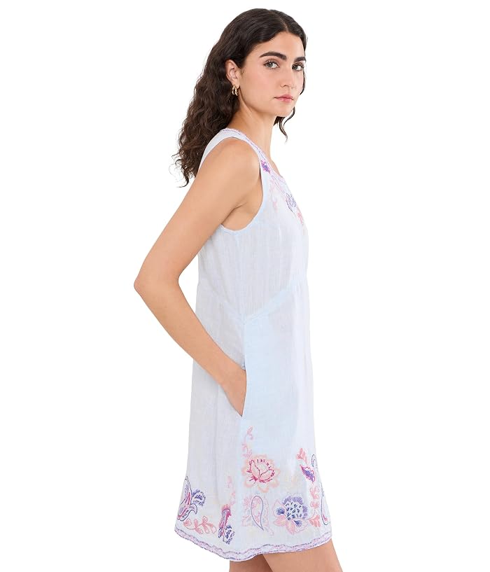 Johnny Was Chevron Tank Dress - Cleolia - Image 3