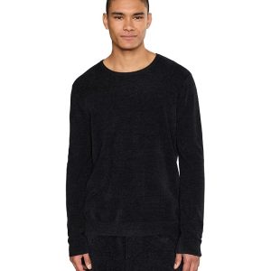 Barefoot Dreams CozyChic Ultra Lite® Roll Neck Pullover