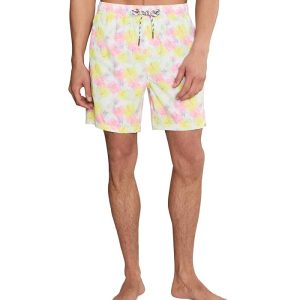 Snapper Rock Kids Aloha Vacay Recycled Swim Shorts