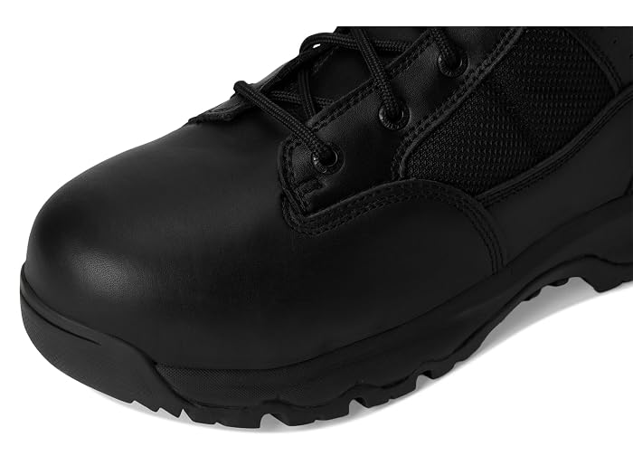 Original S.W.A.T. Metro 9" Side Zip Safety Toe - Image 2