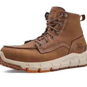 Timberland PRO Tempe 6 Inch Alloy Safety Toe Industrial Work Boots
