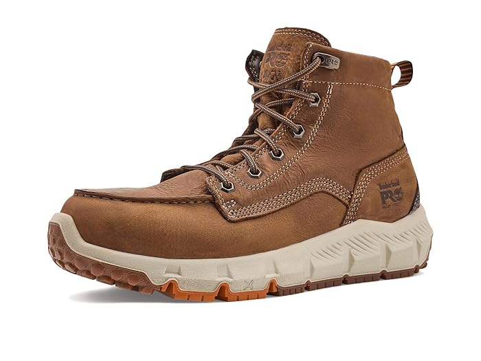 Timberland PRO Tempe 6 Inch Alloy Safety Toe Industrial Work Boots