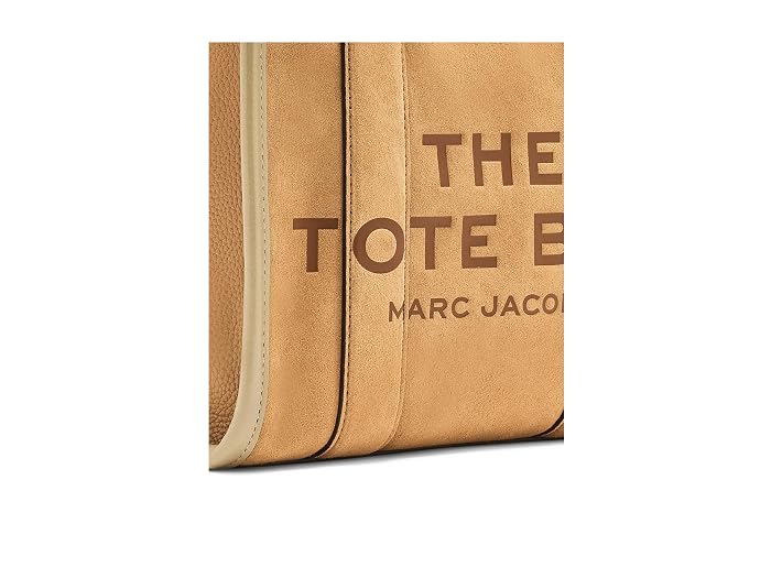 Marc Jacobs The Suede Small Tote Bag - Image 4