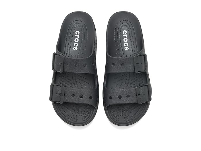 Crocs Kids Saturday Sandal (Little Kid/Big Kid) - Image 2