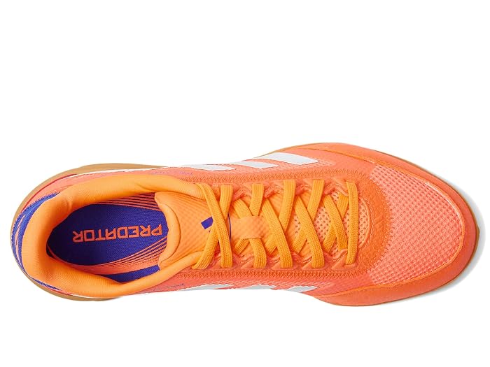 adidas Kids League Predator Indoor Cleats (Little Kid/Big Kid) - Image 2