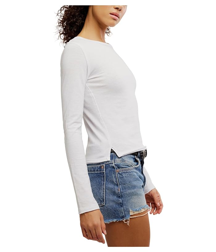 Free People Nova Tee Long Sleeve - Image 2