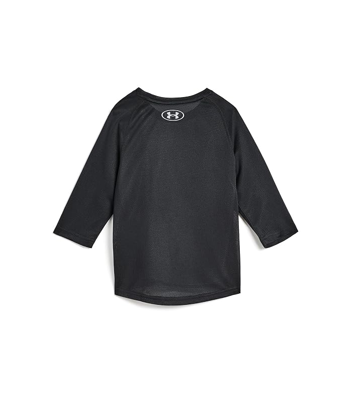 Under Armour Kids Utility 3/4 Performance Shirt (Big Kid) - Image 2