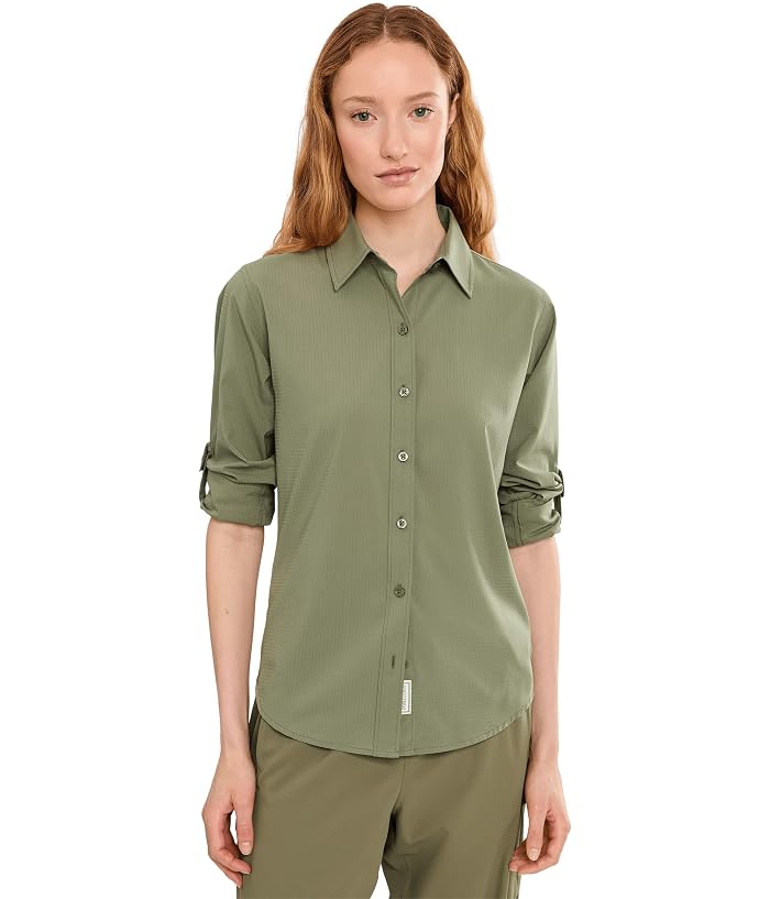 Marmot AirExchange SolarShield Long Sleeve Shirt