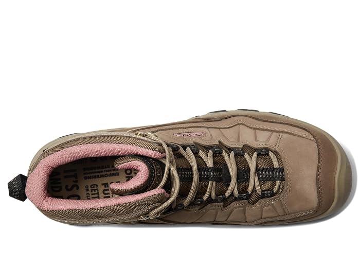 KEEN Targhee 4 Mid Height Durable Comfortable Waterproof - Image 2