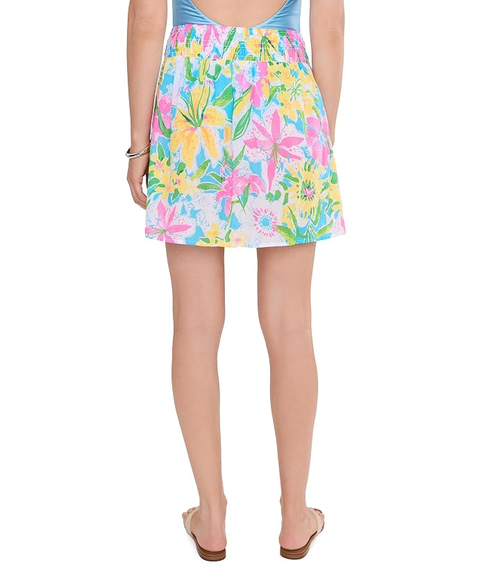 Lilly Pulitzer Enzo Skirt Cover-Up - Image 4