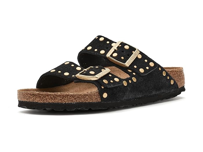 Birkenstock Arizona Rivets - Suede