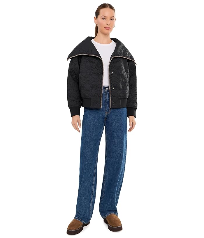 UGG Solein Oversized-Collar Jacket - Image 2