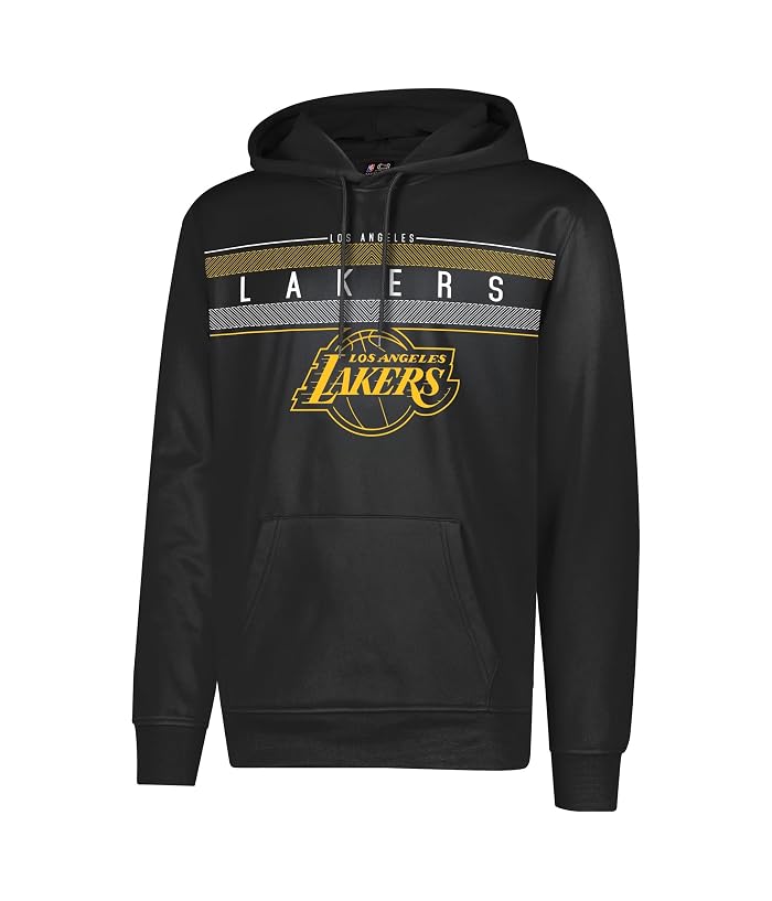 Ultra Game NBA Official Super Soft Midtown Hoodie Pullover Sweatshirt - Image 4