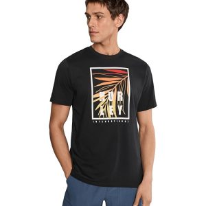 Hurley Window Tropics Short Sleeve