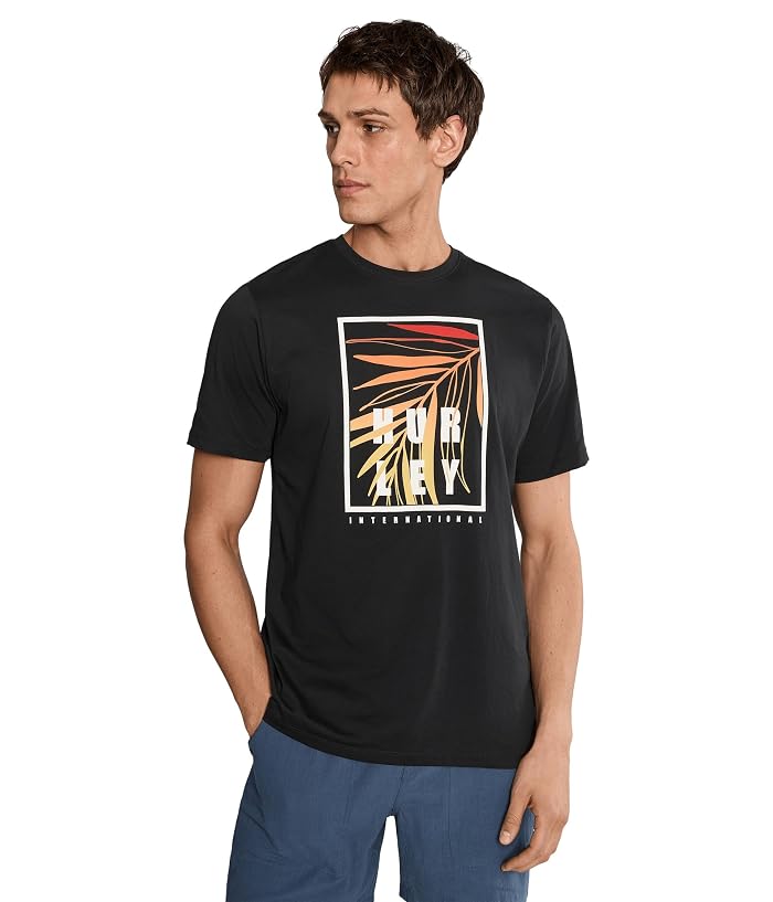 Hurley Window Tropics Short Sleeve