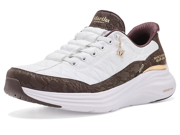 SKECHERS Martha Stewart Slip-Ins Cozy Fit Contour Foam - Visionary