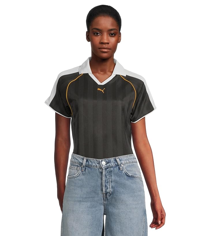 PUMA T7 Relaxed Soccer Jersey