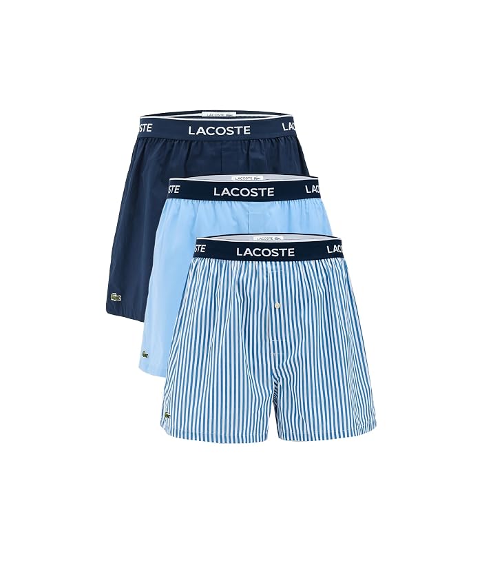 Lacoste 3 Pack Underwear Boxer - Image 4