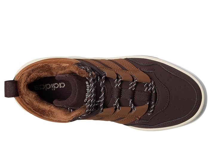 adidas Kids Hoops 4.0 Mid Top Shoes (Big Kid) - Image 2