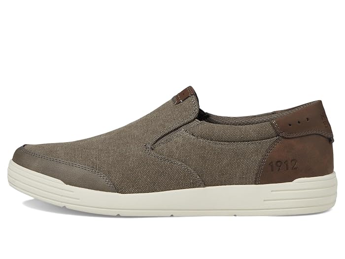 Nunn Bush City Walk Canvas Moc Toe Slip-On - Image 4