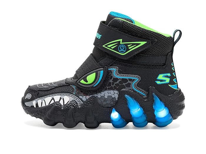 SKECHERS KIDS Skech-O-Saurus Lights 2.0-Arctic Dino 400122L (Little Kid/Big Kid) - Image 4