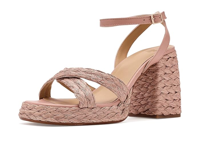 CASTANER Valeriette Raffia Sandals