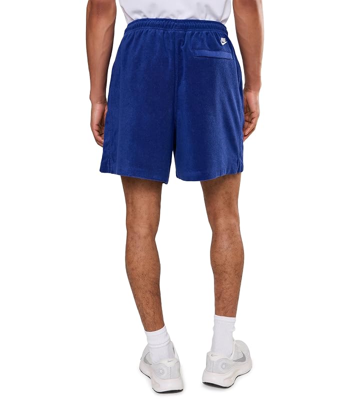 Nike Club French Terry Shorts - Image 4