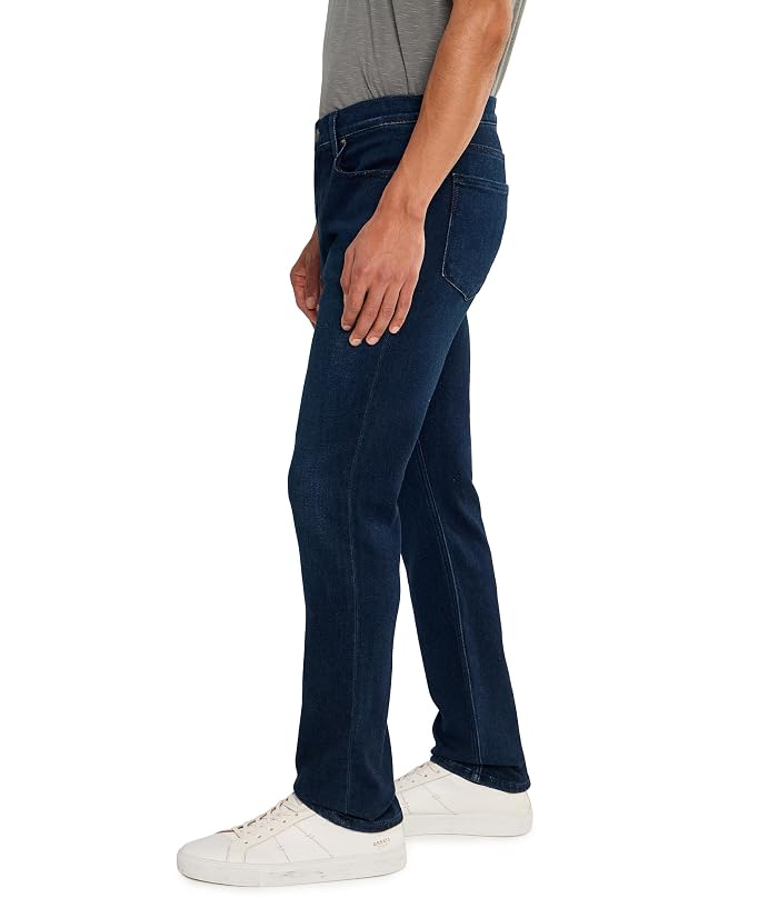Paige Federal Transcend Vintage Slim Straight Fit Jeans in Pembry - Image 3