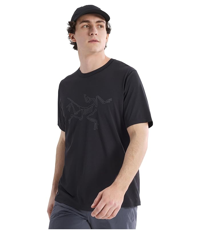 Arc'teryx Cormac Logo Short Sleeve - Image 4